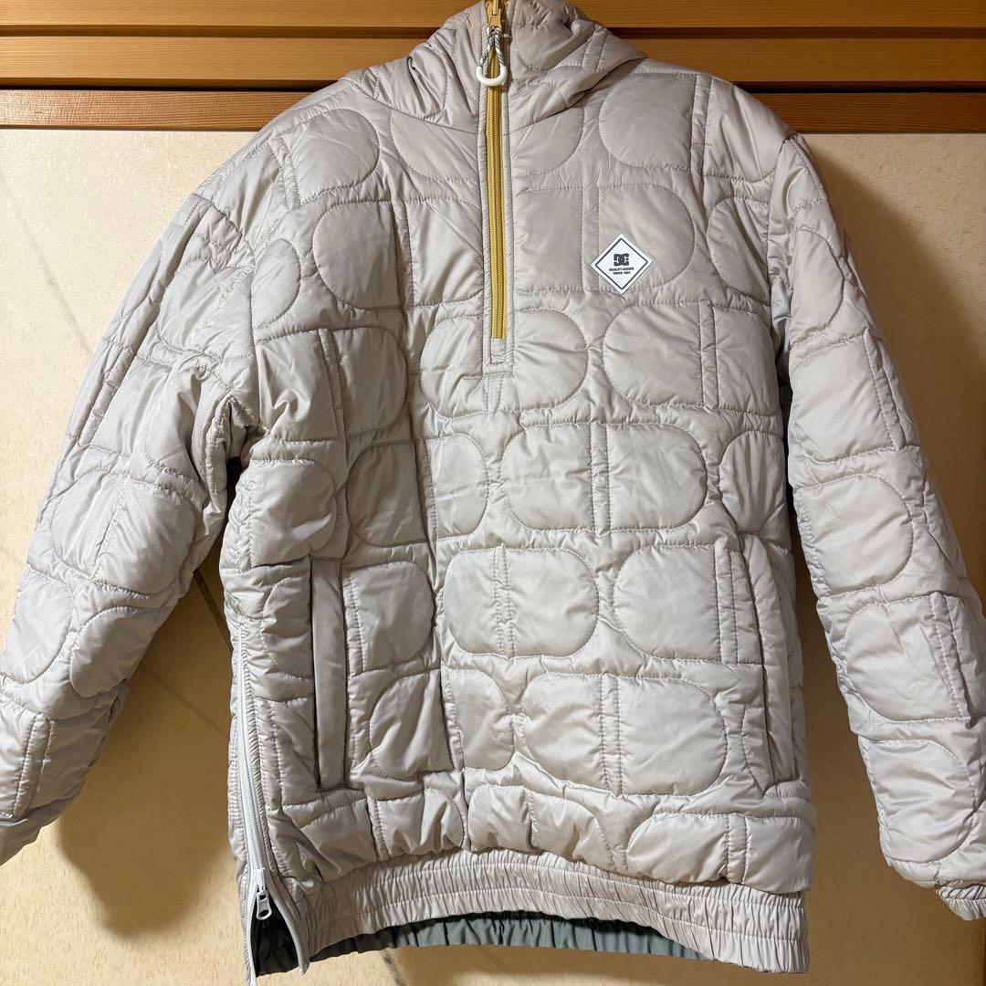 DC スノーボードウェア ジャケット プルオーバー