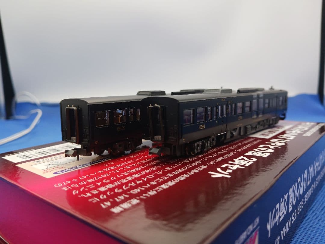 マイクロエース A6079 キハ147+キハ47 はやとの風 2両セット