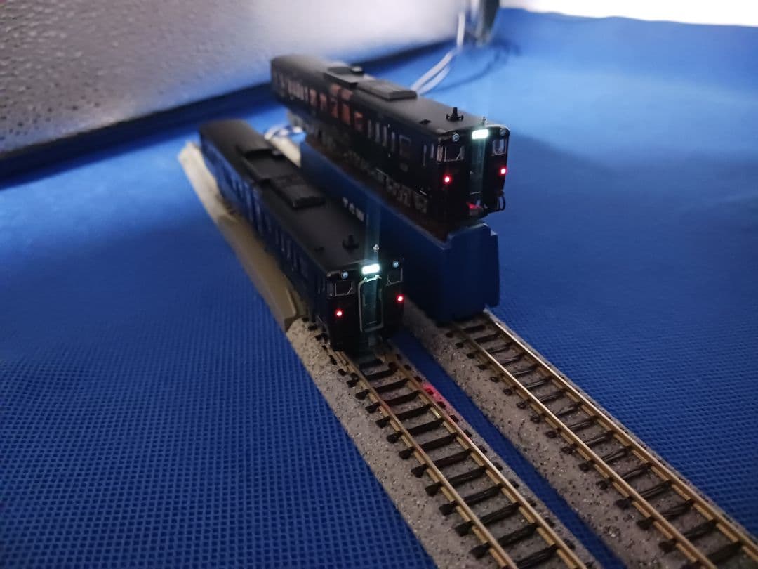 マイクロエース A6079 キハ147+キハ47 はやとの風 2両セット