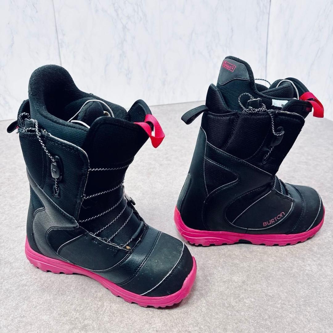 BURTON MINT アジアン-FIT 25.0 スノーボードブーツ　バートン