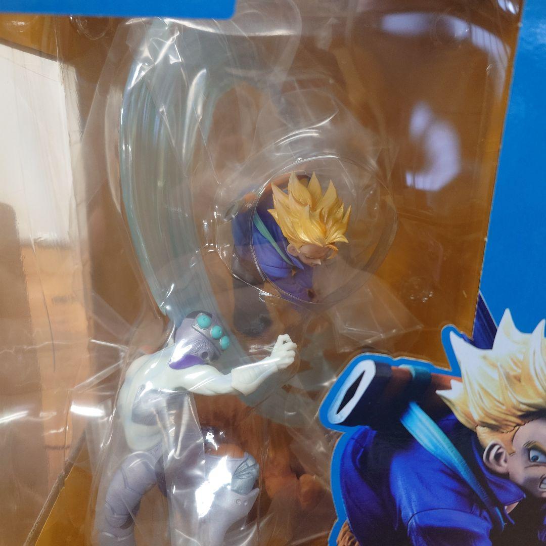 ドラゴンボール フィギュアーツ ZERO トランクス ふたりめのスーパーサイヤ人