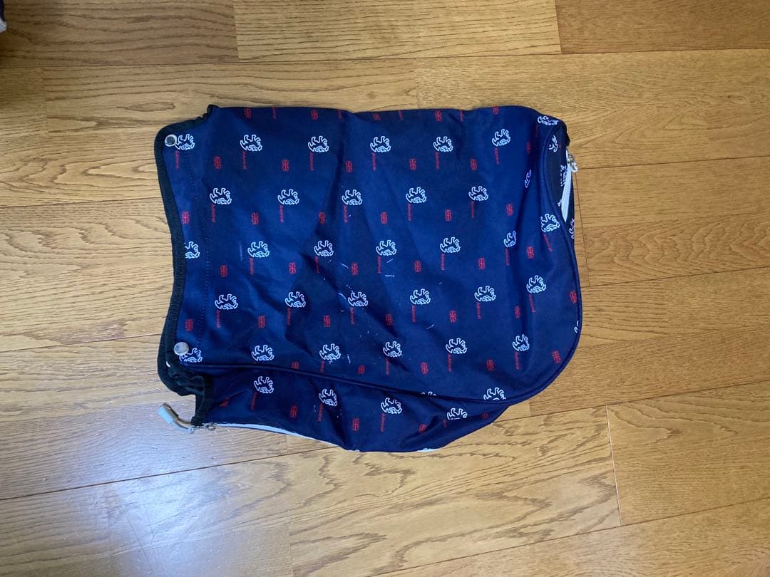 アドミラル　スタンドキャディバッグ ネイビー