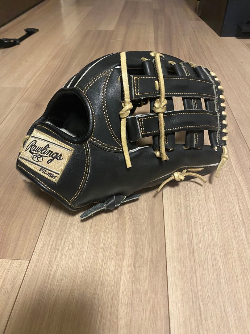 ローリングス 軟式　外野手用 HOH PRO EXCEL GR5HEB88FS