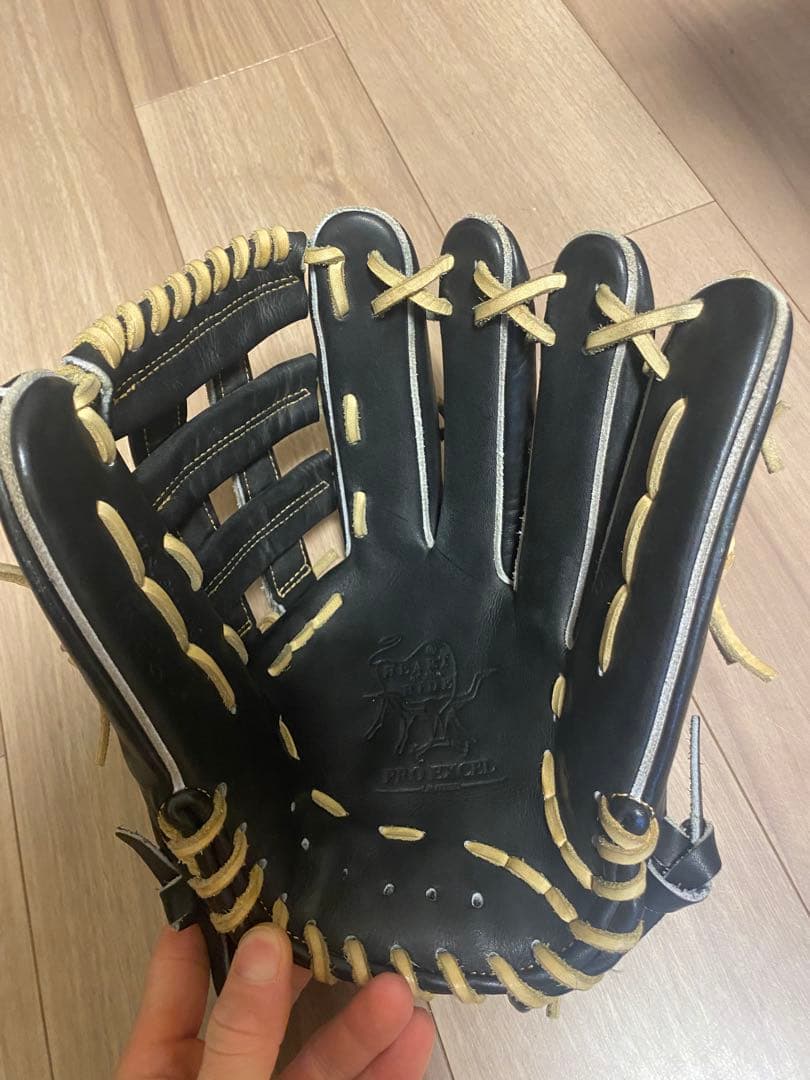 ローリングス 軟式　外野手用 HOH PRO EXCEL GR5HEB88FS