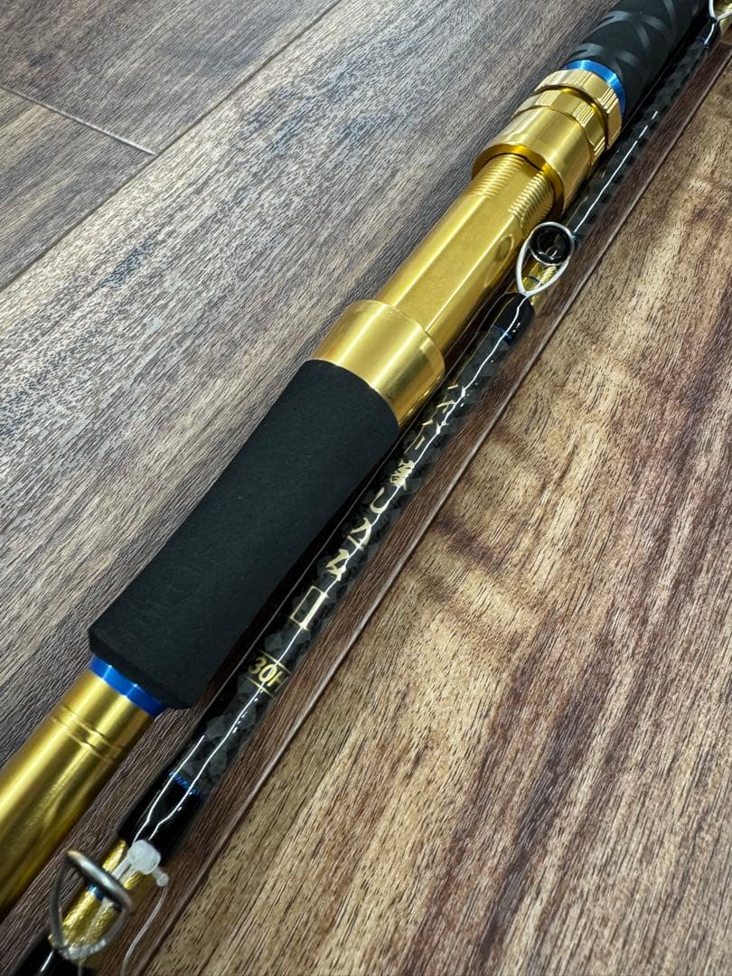 【新品未使用】Fuji SIC 230H 落し込み釣り用ロッド II