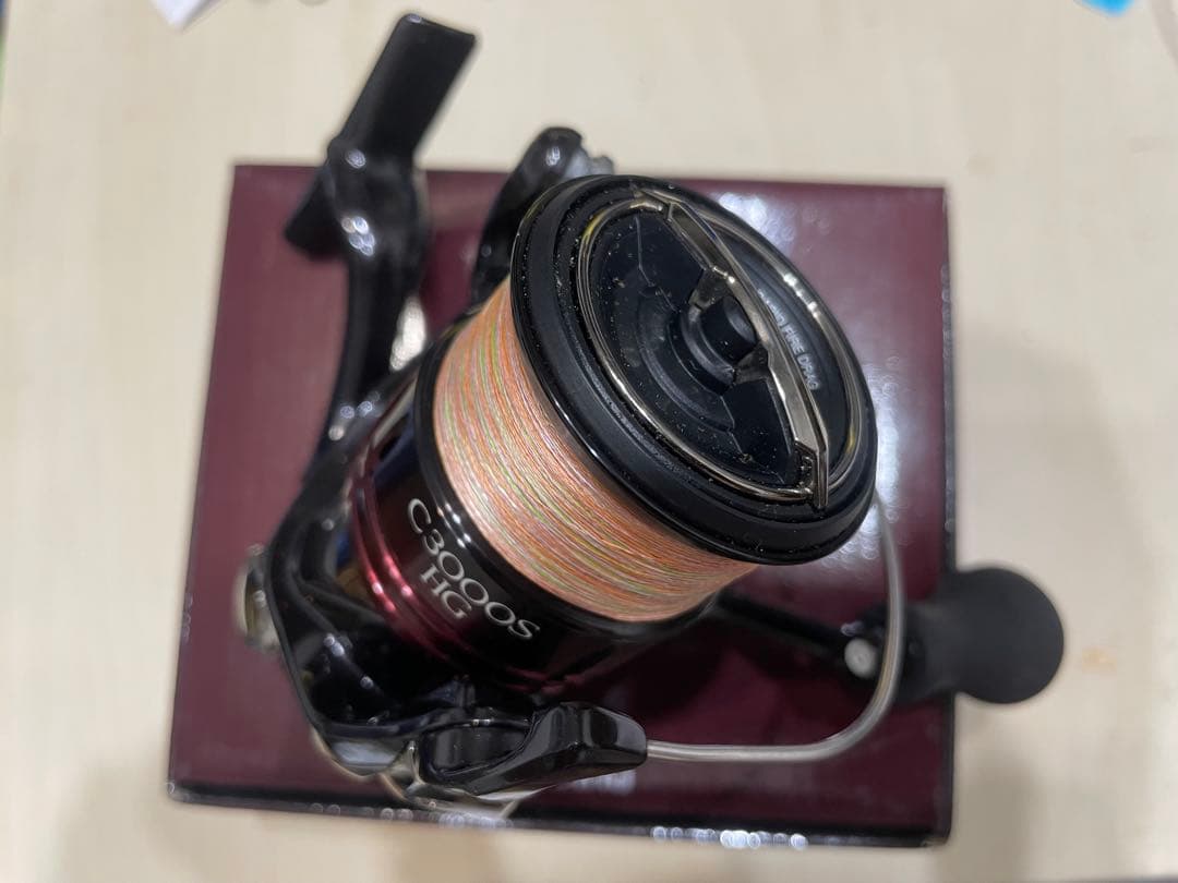 シマノ　22セフィアBB C3000SHG