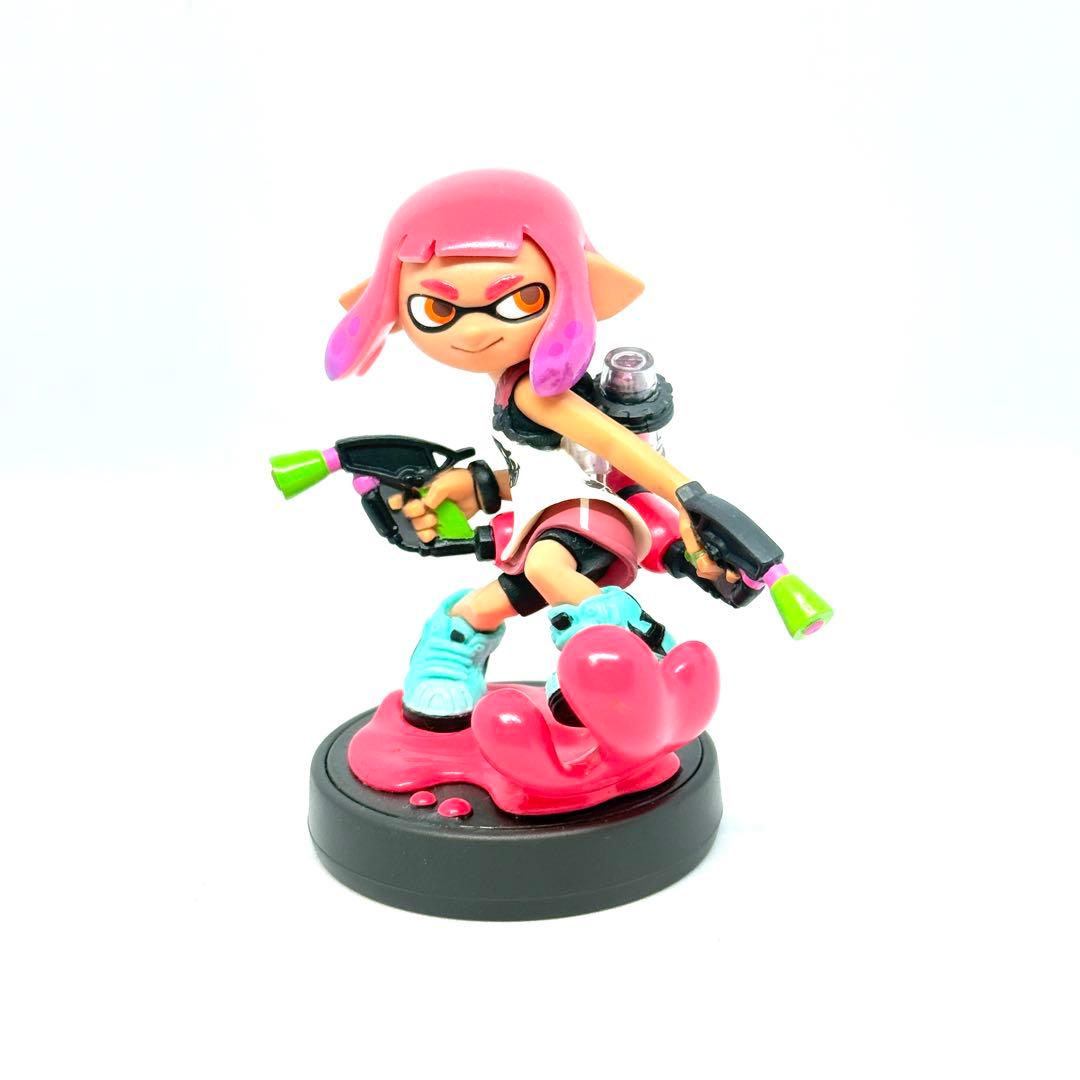スプラトゥーン amiibo 11体セット