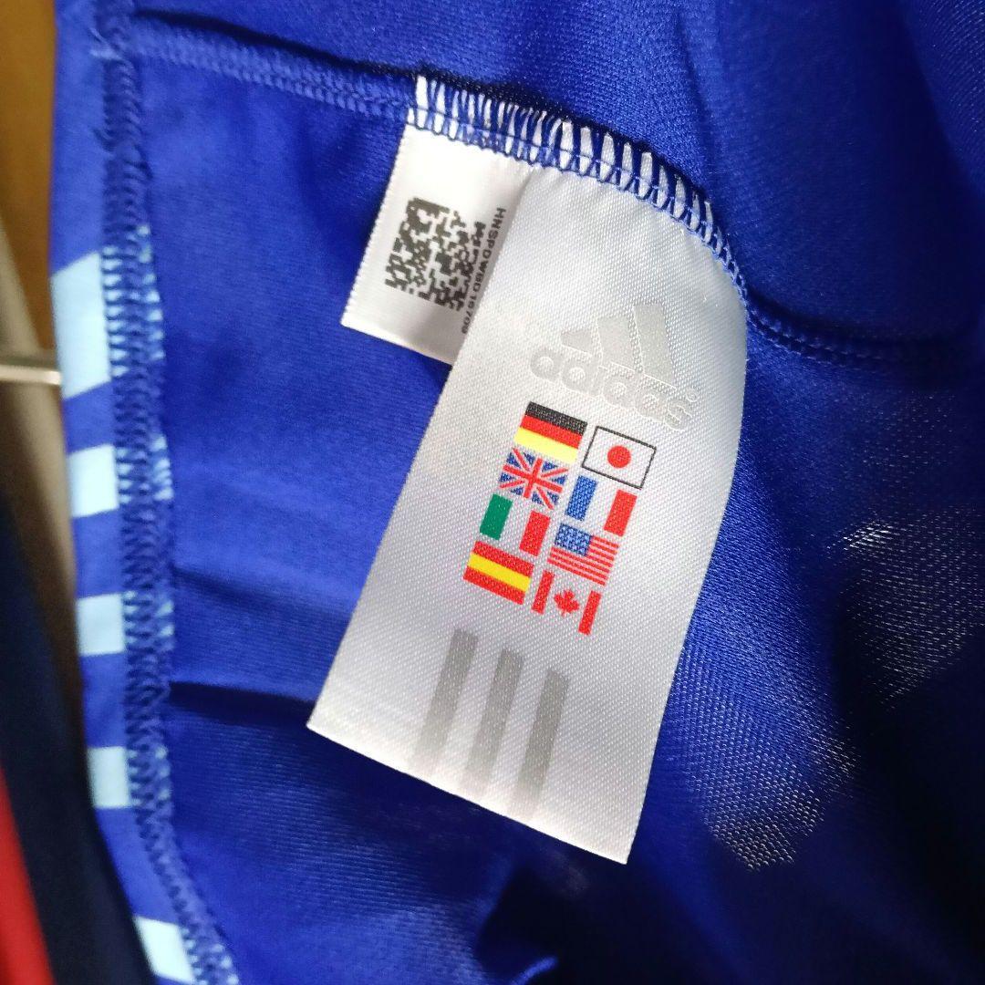 【新品タグ付き!】サッカー日本代表 2006ドイツ大会 ユニフォーム L