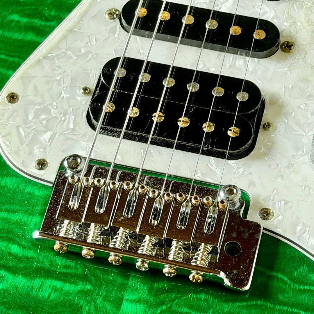 SELVA「SST-600」ストラトキャスターシェイプ