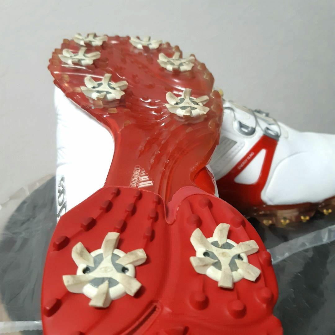 adidas Powerband ゴルフシューズ スパイクレンチ付