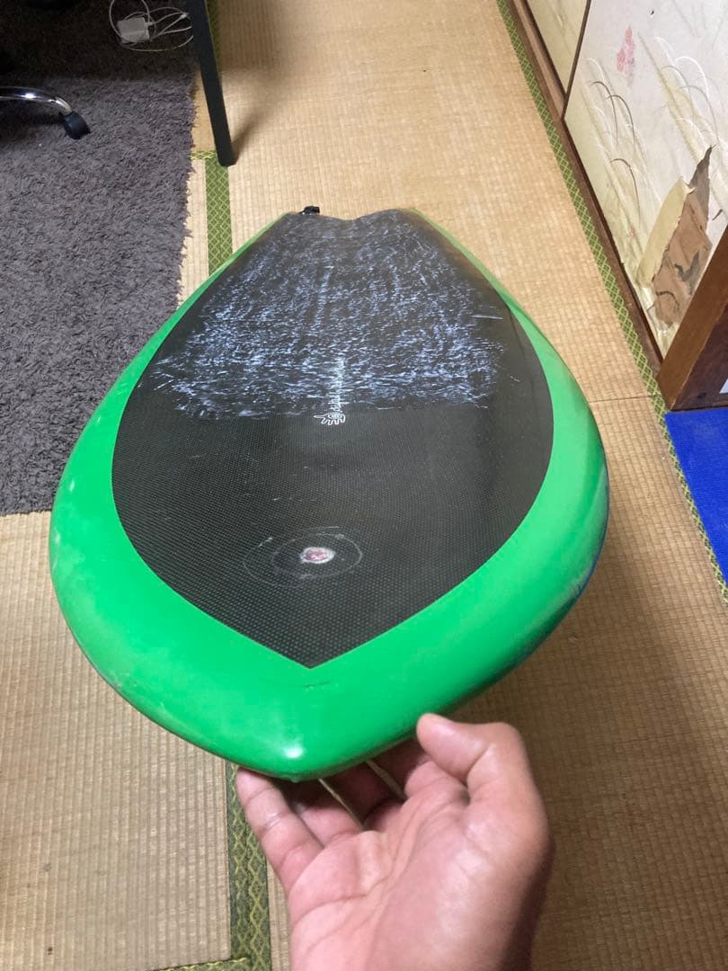 DVS Hydro Hull 5'8\" カーボン