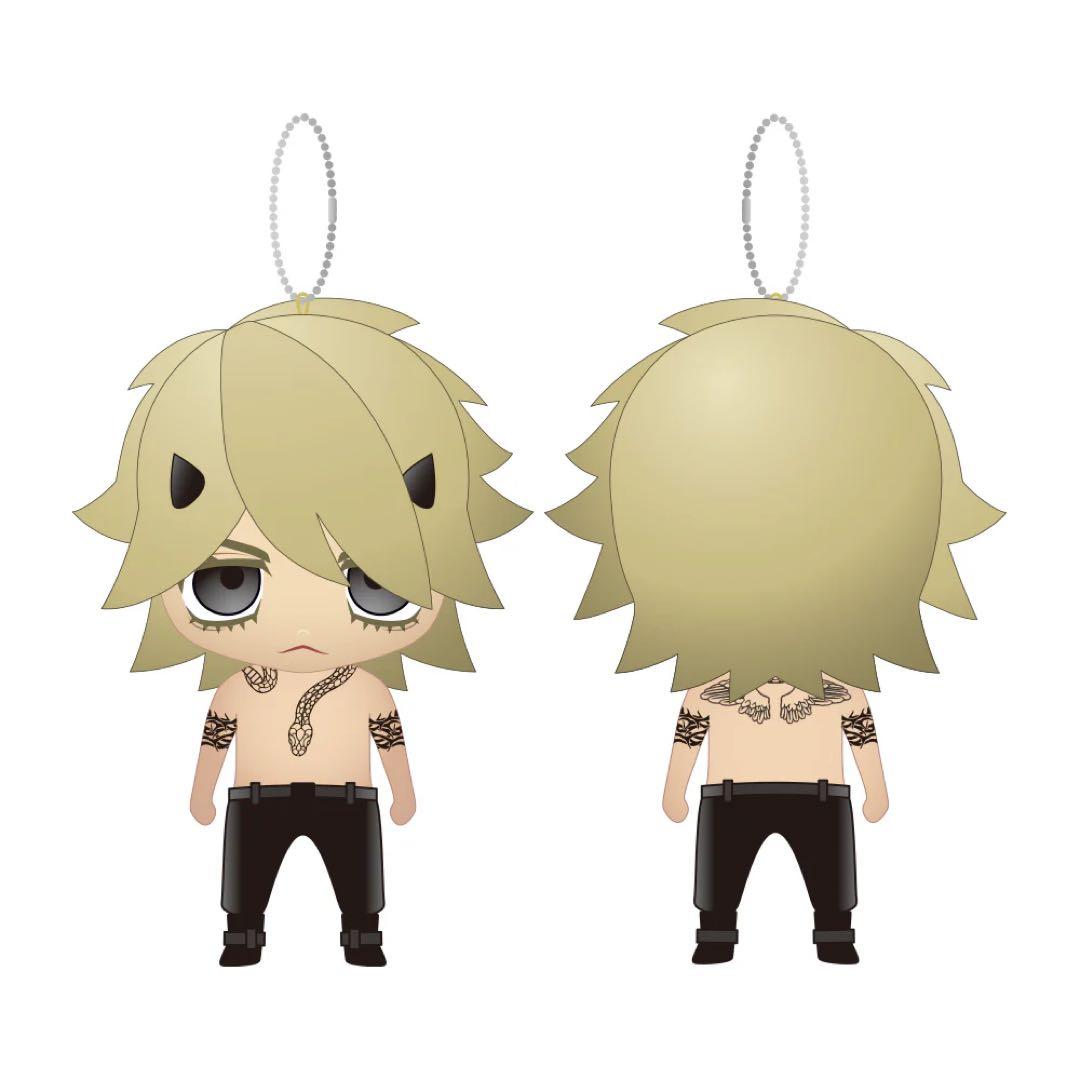 HYDE STUFFED KEYCHAIN ぬいぐるみ