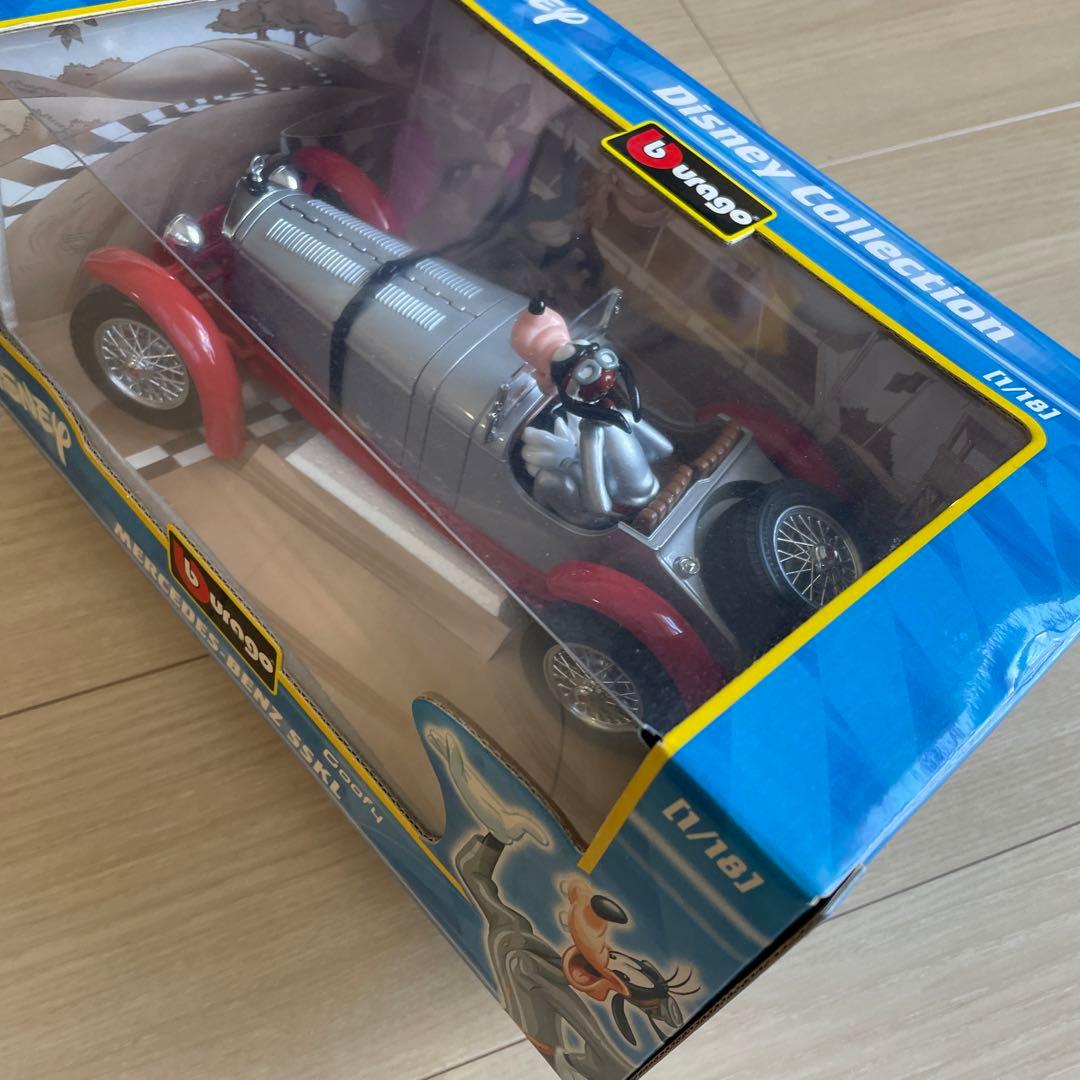 グーフィー　ブラーゴ