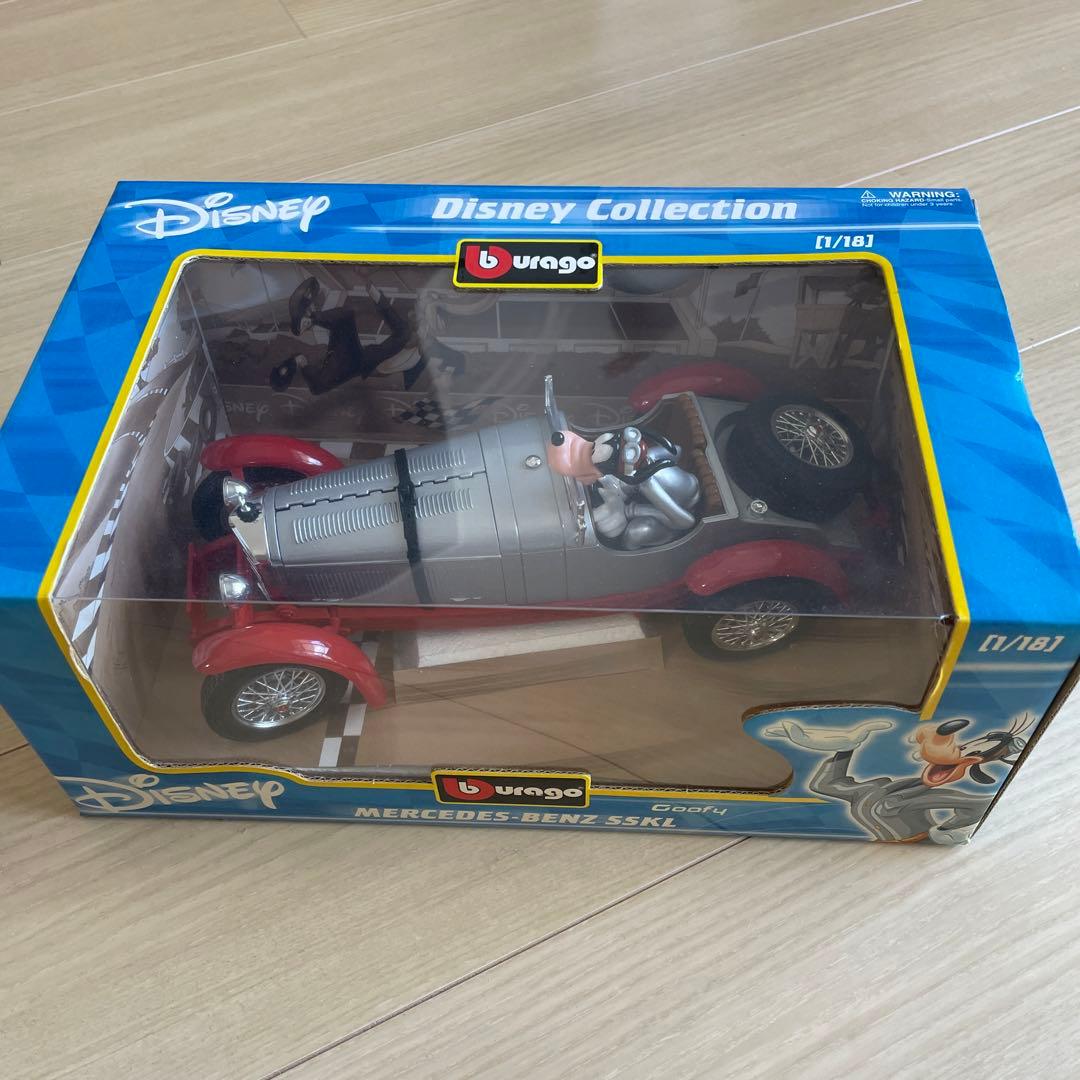 グーフィー　ブラーゴ