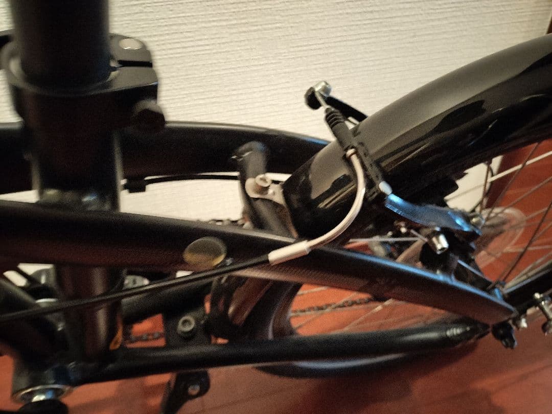 Tern Link D8 (ターン リンク D8) 折りたたみ自転車