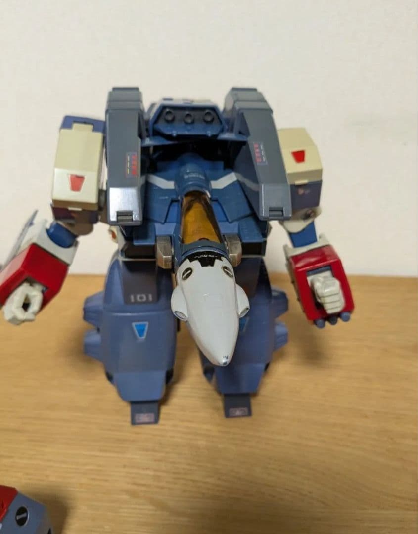 アーマードパーツ付き マクロス VF-1J バルキリーマックス専用タイプ