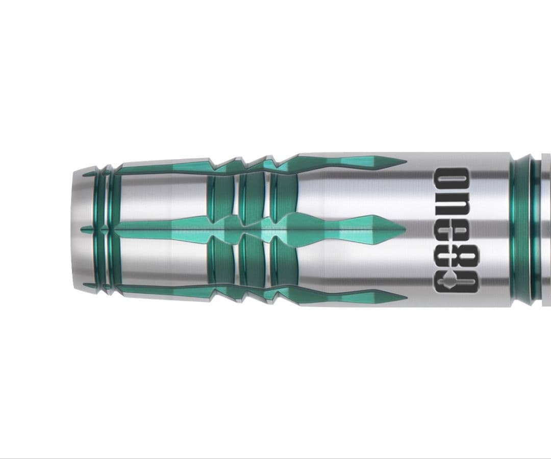 UTA ver.2 三浦歌織モデル エメラルド 2BA 18g ダーツ バレル