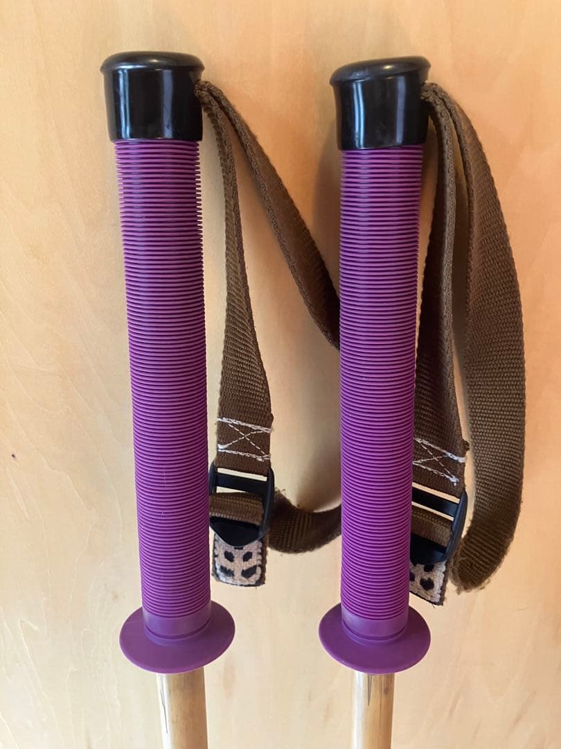 【k】Panda Poles（パンダポール）紫色グリップ