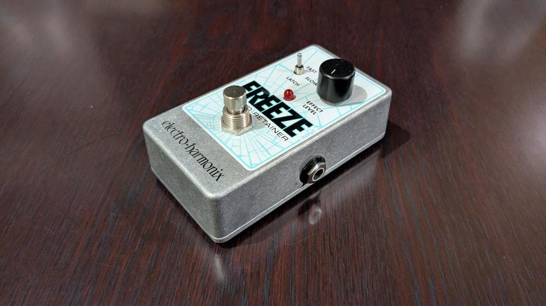 ギター electro-harmonix / Freeze