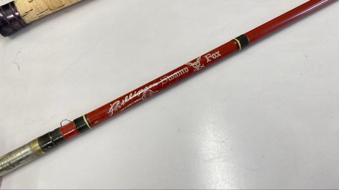 ロッド PHILLIPSON SWAMP FOX DC561M