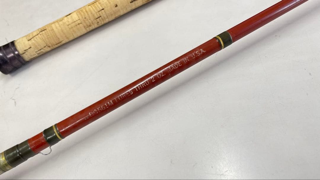 ロッド PHILLIPSON SWAMP FOX DC561M