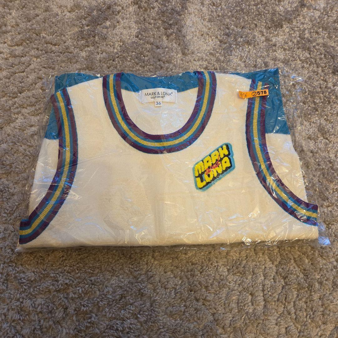 最終セール！MARK & LONA ニットベスト