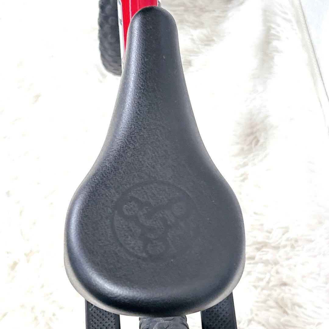 人気色・美品✨ STRIDER ストライダー12インチ スポーツモデル レッド赤