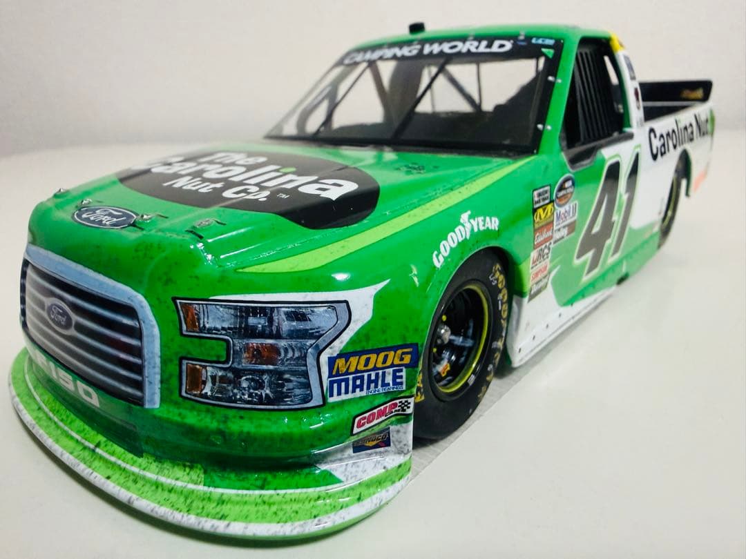 LRC/'18 Fordフォード F150 #41 1/24 505限定 絶版