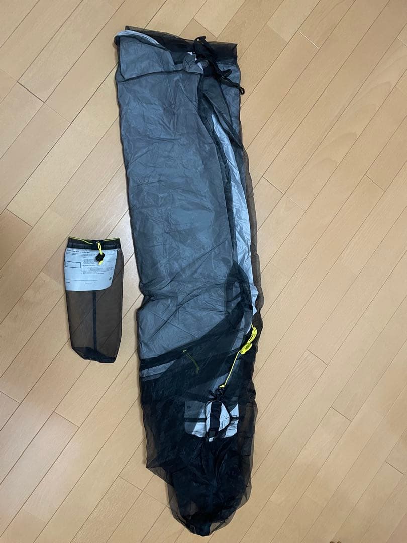 ★値下げ　シックスムーンデザインズ ゲイトウッドケープ＋ネット＋ポールのセット