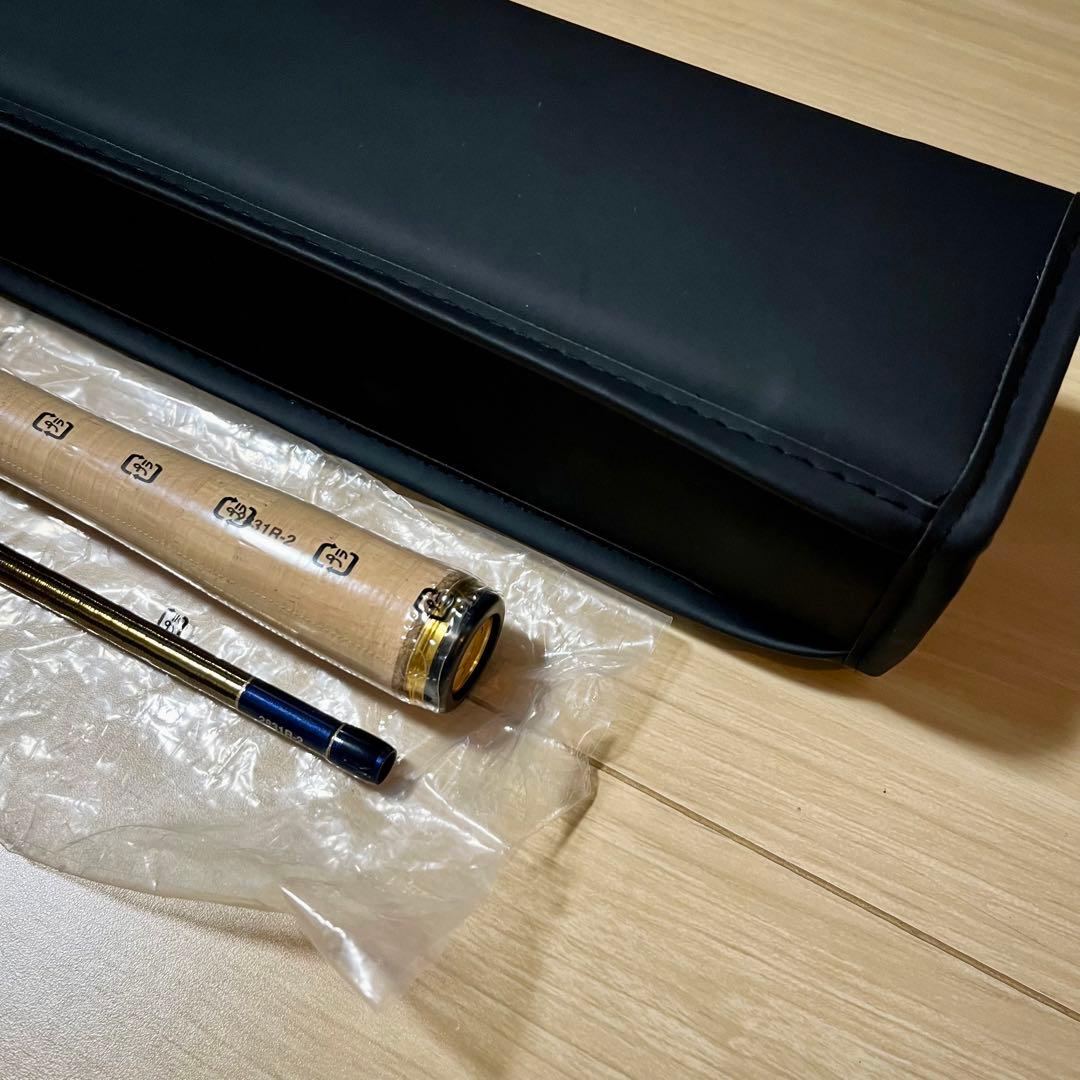 【未使用品】【最終値下げ】シマノ ワールドシャウラ リミテッド 2831R-2