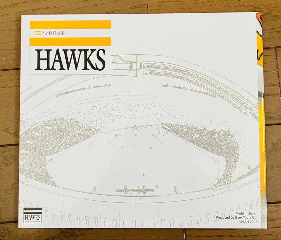 SoftBank Hawks 2005 記念アルバム