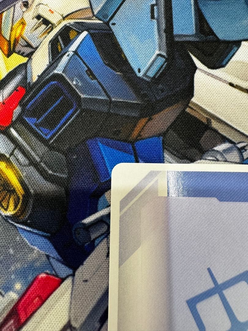 スレッタ・マーキュリー パラレル ST01-011 C+ β版（ベータ版）