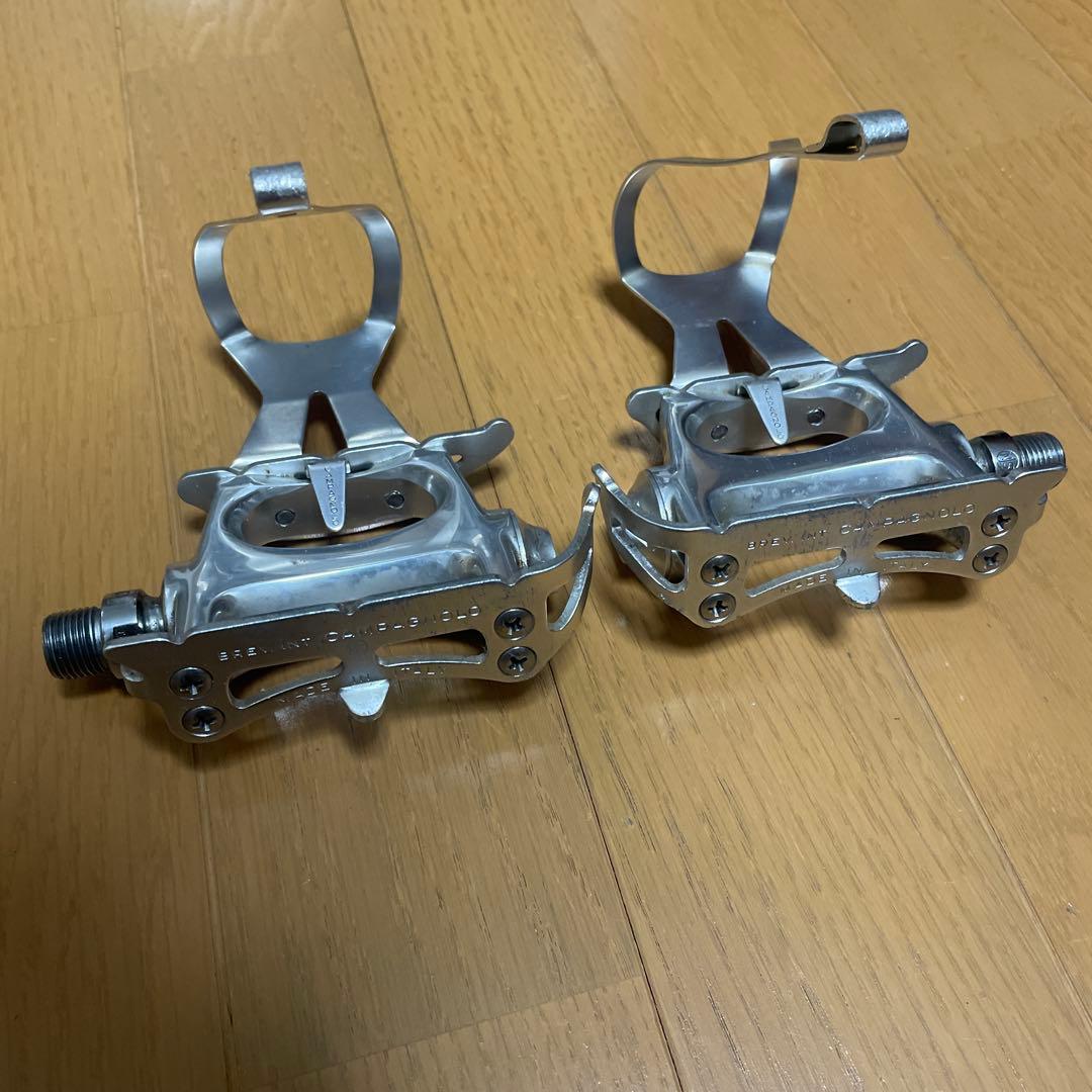 超貴重！カンパニョーロNJS Cレコードペダル