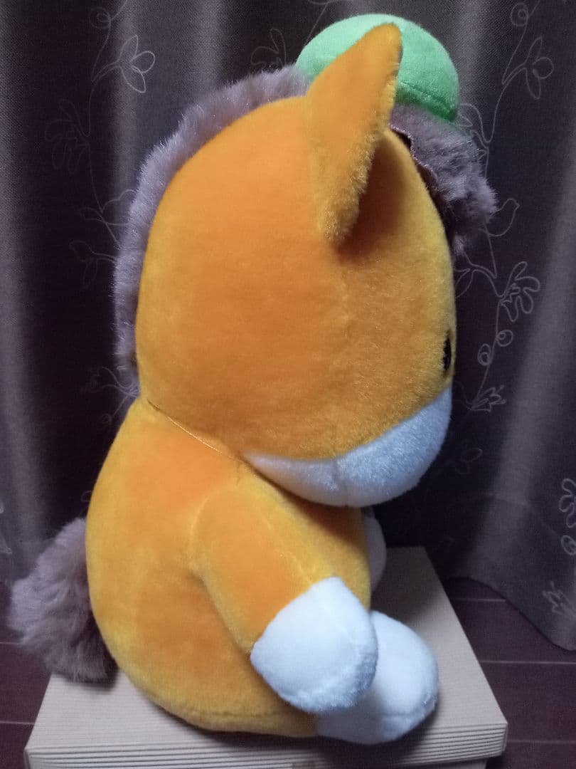 ゆうまちゃん　ぐんまちゃん　ぬいぐるみ　特大