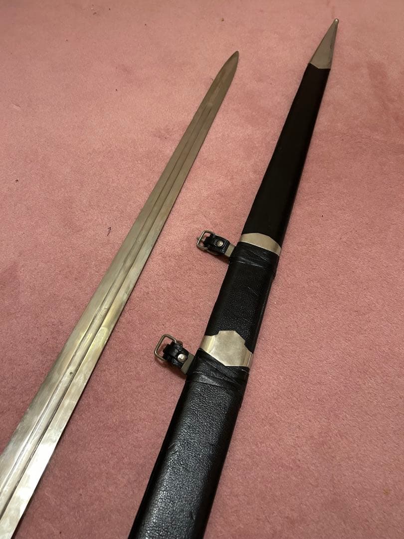 ウィッチャー 模造刀 剣