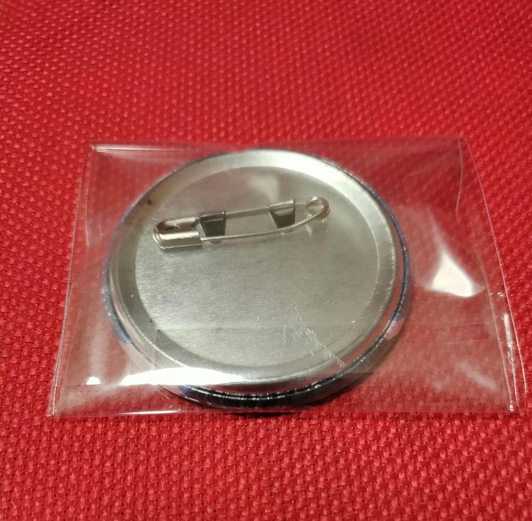 新テニ テニプリ アニメイト 缶バッジ 越前リョーマ