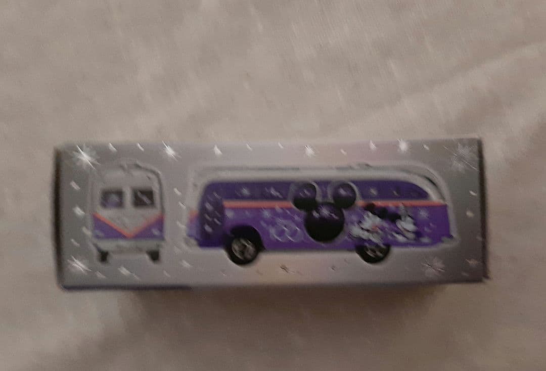 トミカ　ディズニー リゾートクルーザー 100周年