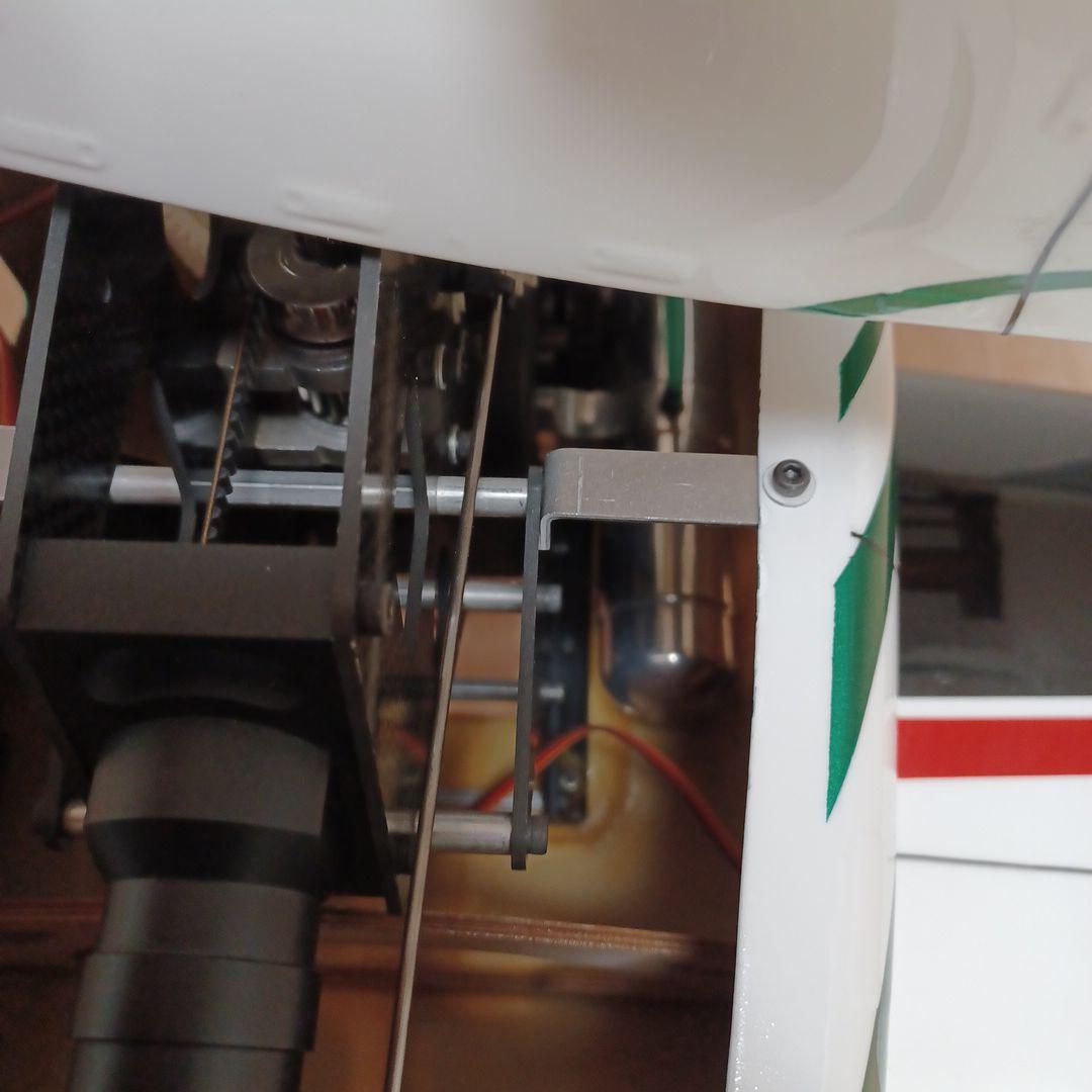 未飛行　ベル２２２ 　エルゴ６０FAI　(ジャンク品)