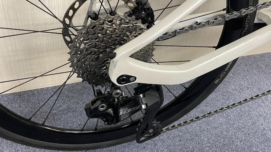 CARACLE-COZ 「カラクルコージー」限定色White　Lサイズ