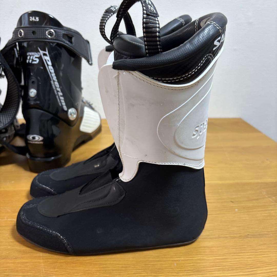 メンズ　スキーブーツ　SALOMON サロモン 24-24.5cm ファルコン