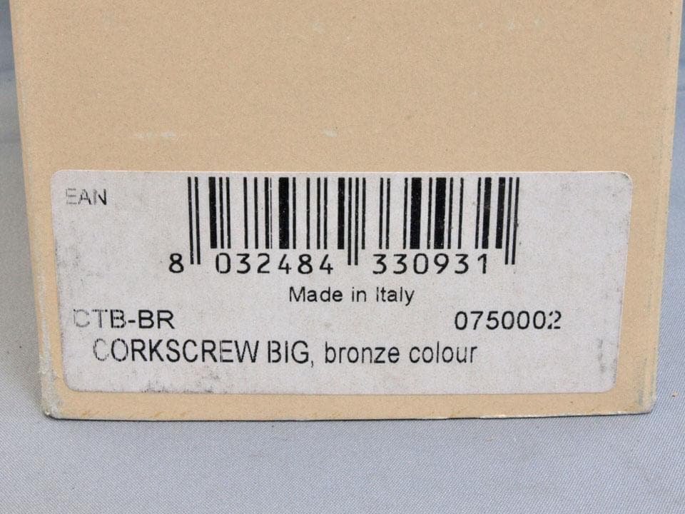 カンパニョーロ（Campagnolo）Big コルクスクリュー ブロンズ 新品