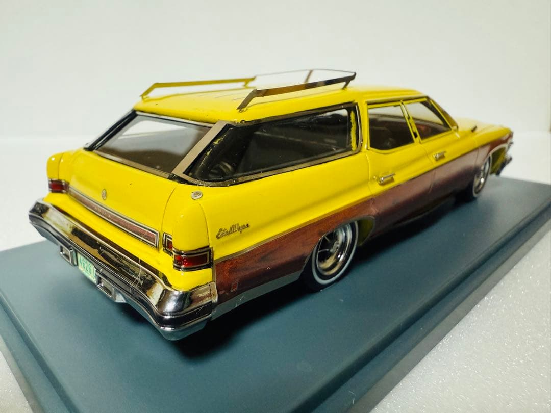 Neoネオ/'72 Buickビュイック Wagonワゴン 1/43 絶版