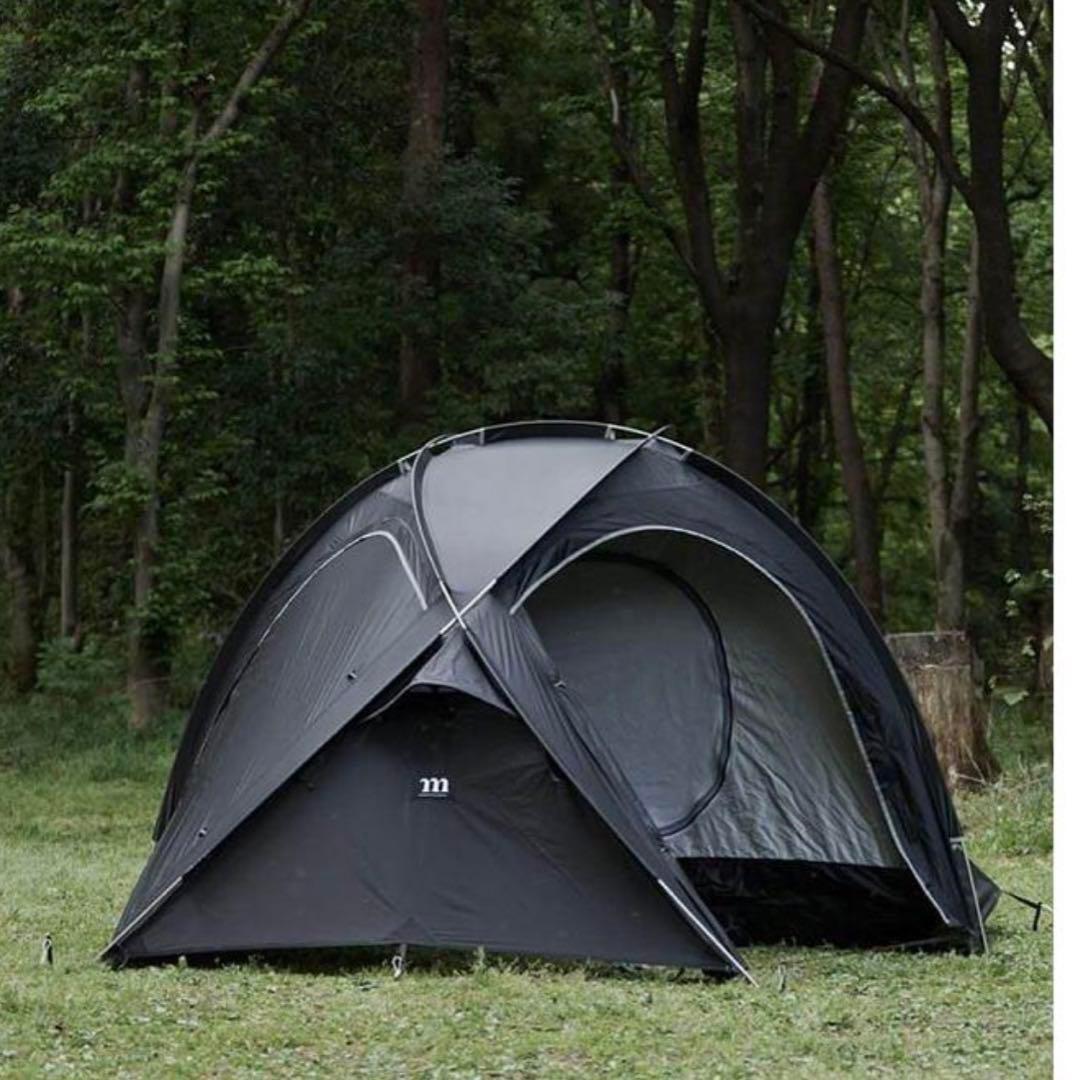 muraco BLACKBEAK4P テント　／　ムラコ