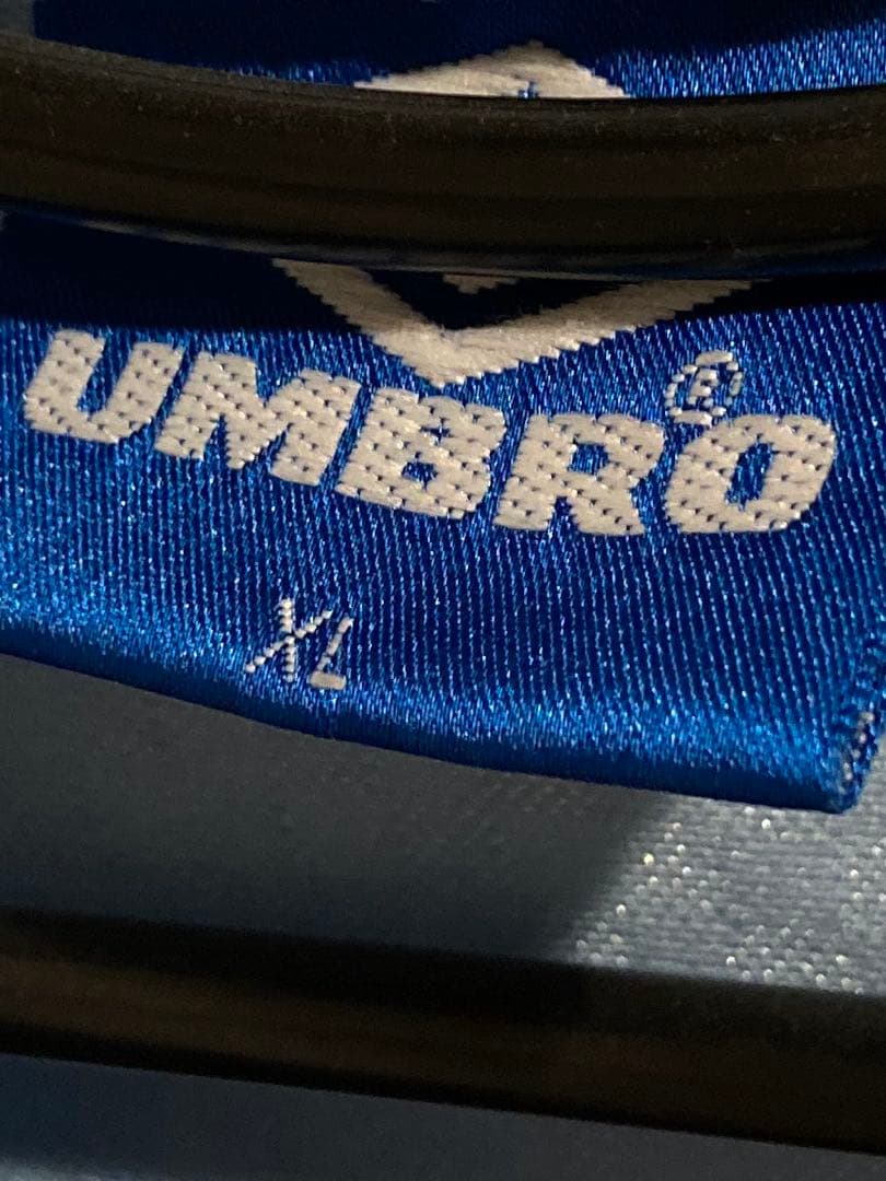 ウェア UMBRO Manchester City 95/97 size XL