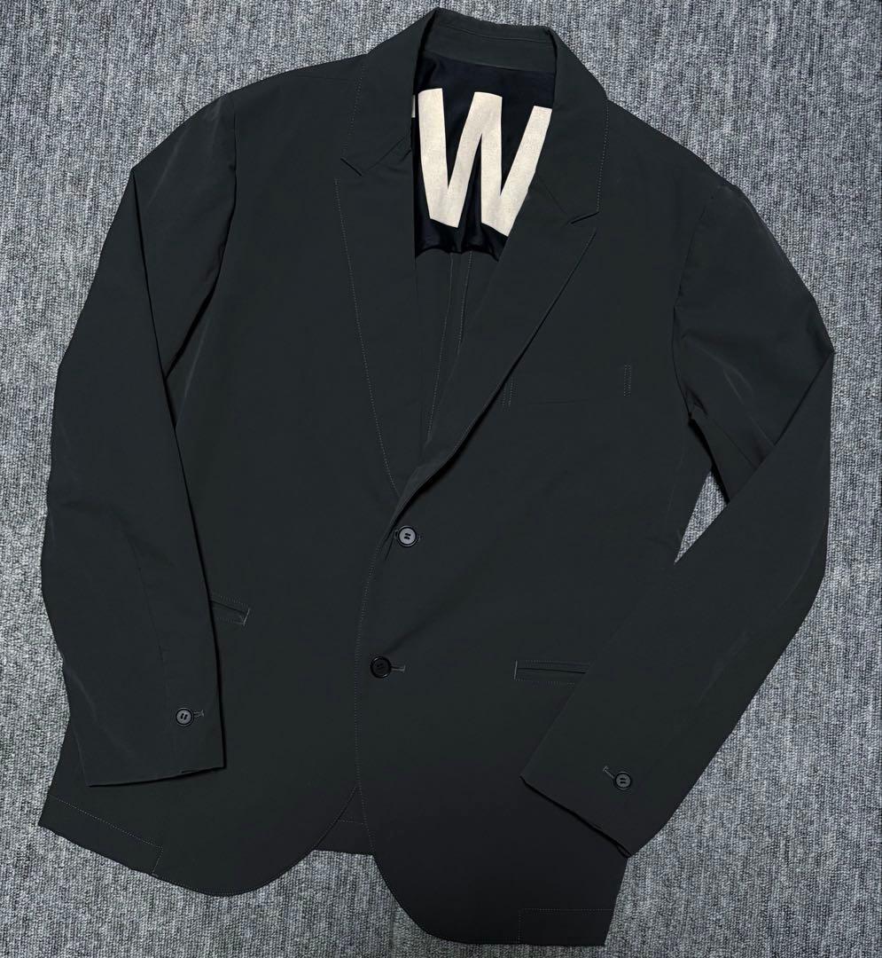 TFW49 2B JACKETテーラードジャケット ストレッチ 撥水 golf