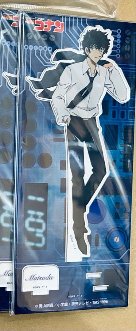 【在庫限り】名探偵コナン 松田陣平 アクリルスタンド