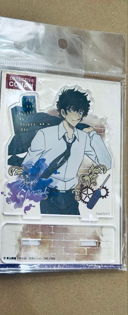 【在庫限り】名探偵コナン 松田陣平 アクリルスタンド