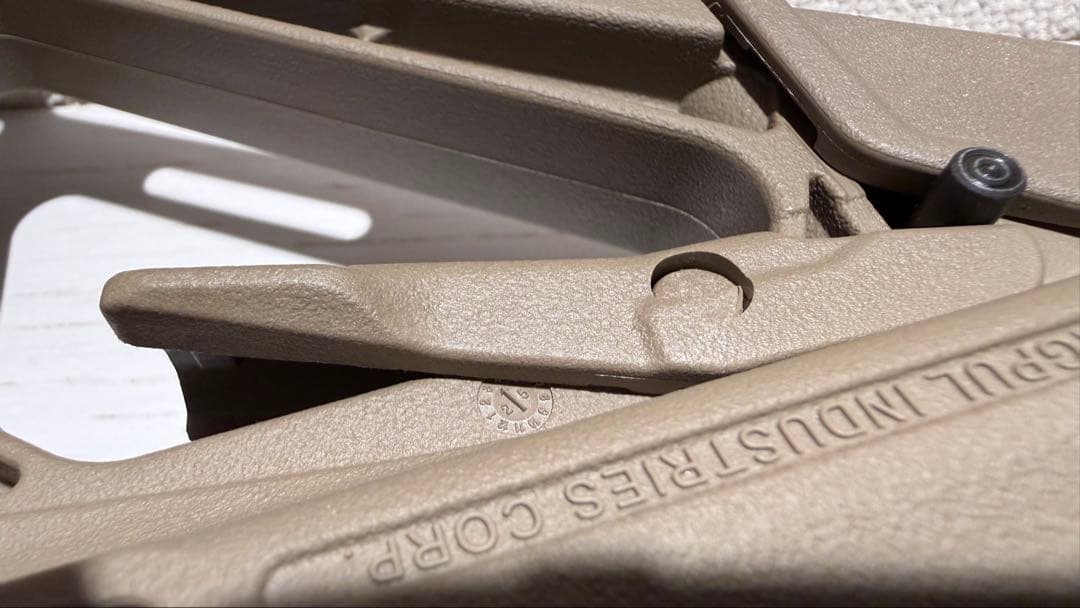 【実物】MAGPUL CTR® Carbine Stock – Mil-Spec