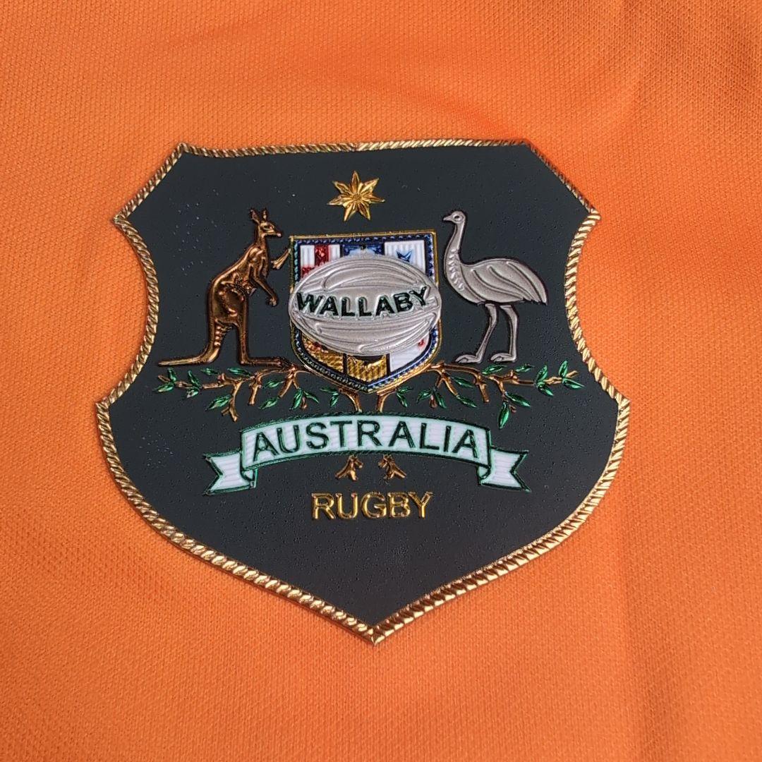 【海外Ｌサイズ】ワラビーズ '25 B&I マッチジャージ スアリイモデル