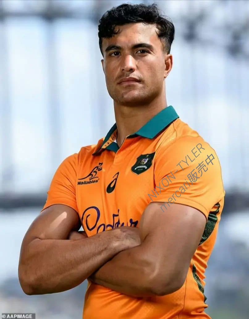 【海外Ｌサイズ】ワラビーズ '25 B&I マッチジャージ スアリイモデル